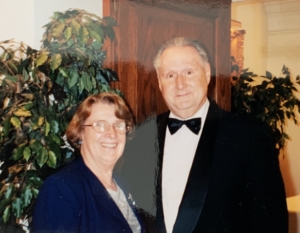 Elisabeth and Richard Weilenmann