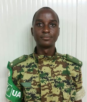 Isidore Nsengiyumva