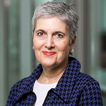 Photo of Ellen Laipson