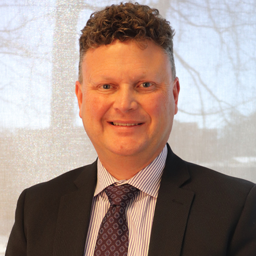 Mason Professor of Practice Robert Pettit