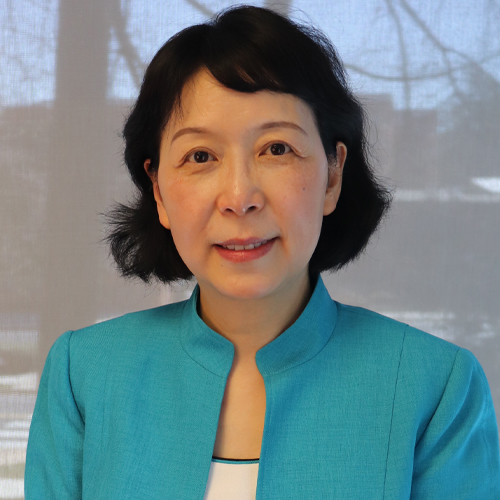 Mason statistics chair Jiayang Sun