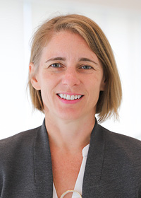 headshot of woman