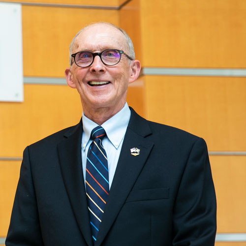 A photo of Bill Roeting