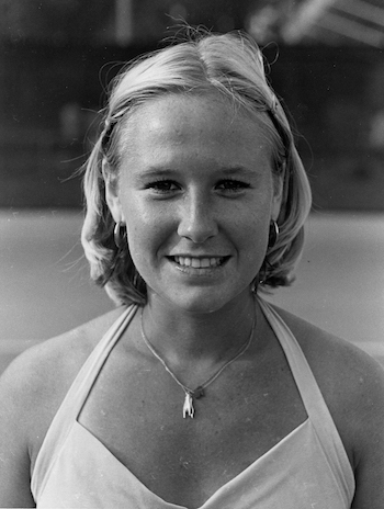 black and white Serena Brown headshot