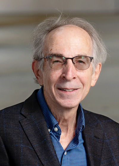Headshot photo of Daniel Rothbart