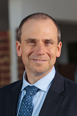Keith Renshaw portrait
