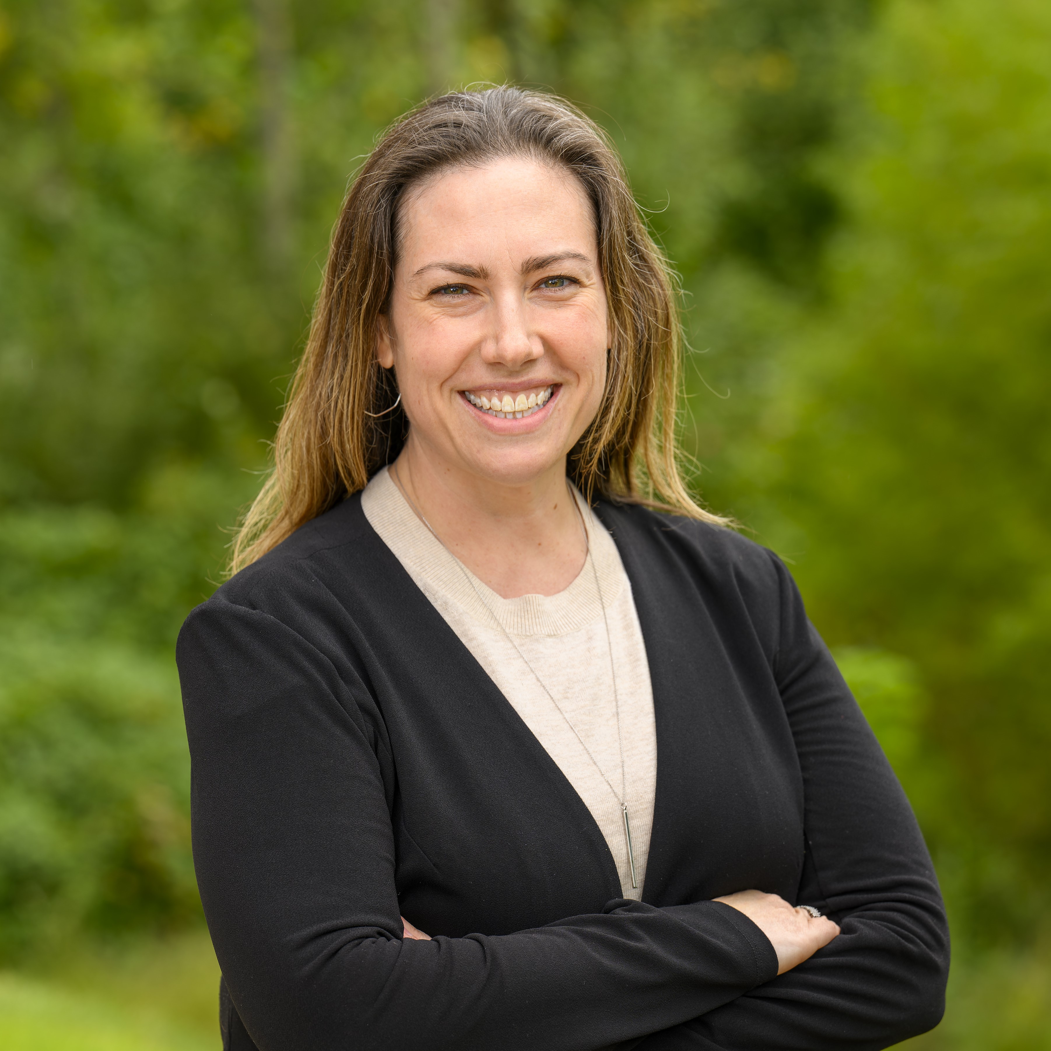 Portrait of Dr. Shannon Jordan
