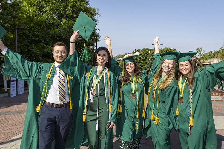 2023 Spring Commencement