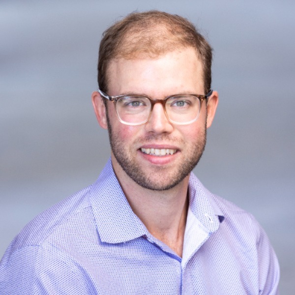CEIE assistant professor Lucas Henneman
