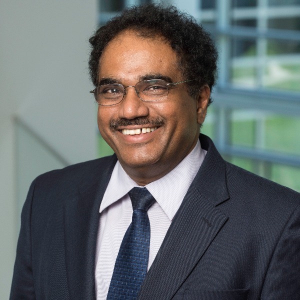 Mason CEIE professor Mohan Venigalla