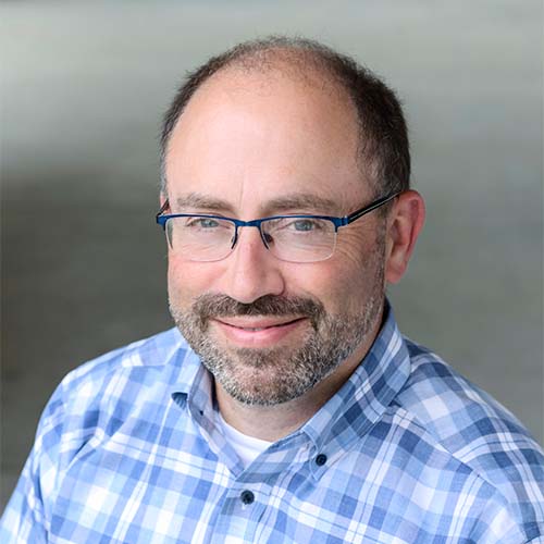 Mason Professor William Rosenberger