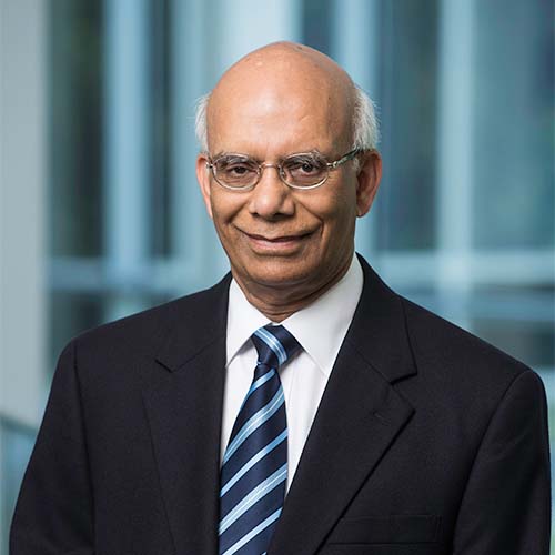 Mason associate professor Alok Berry