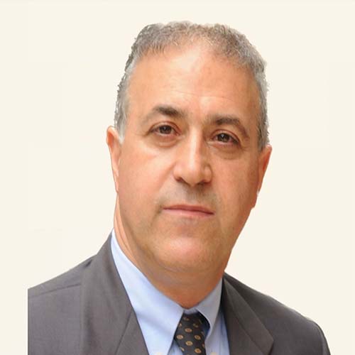 Mason ECE professor Bijan Jabbari