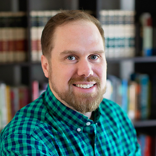 Photo of Charles Davidson