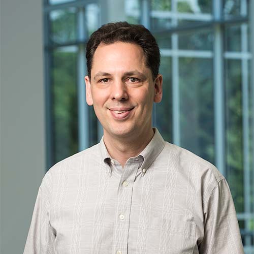 Mason associate professor Jens-Peter Kaps