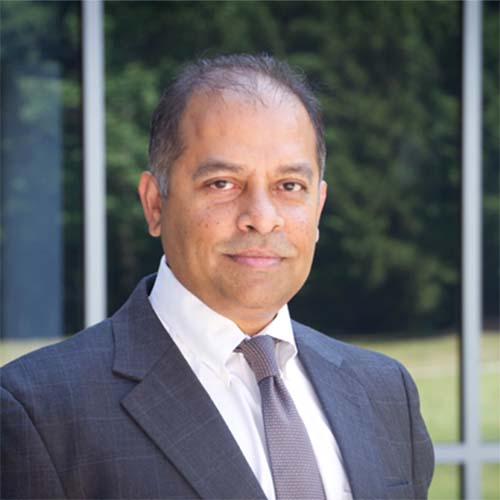 Mason IST professor Khondkar Islam