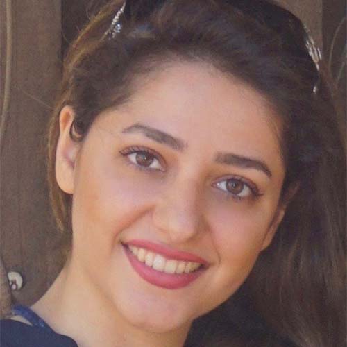 Mason ECE assistant professor Maryam Parsa