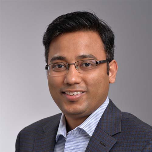 CYSE assistant professor Moinul Hossain
