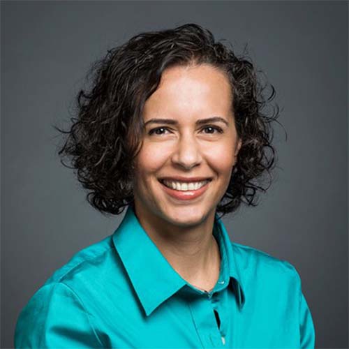 Mason IST department chair Özlem Uzuner