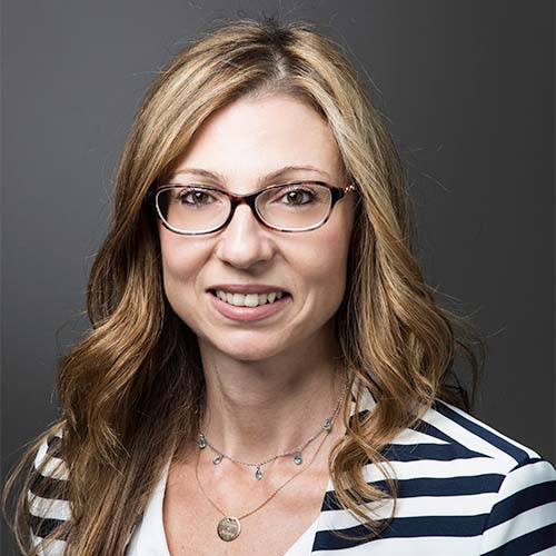 Mason ECE professor and associate chair Pelin Kurtay