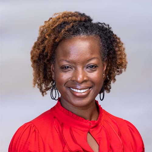 SEOR associate professor Rochelle Jones