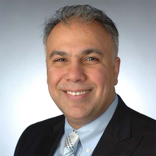 Mason CEIE professor Sam Salem