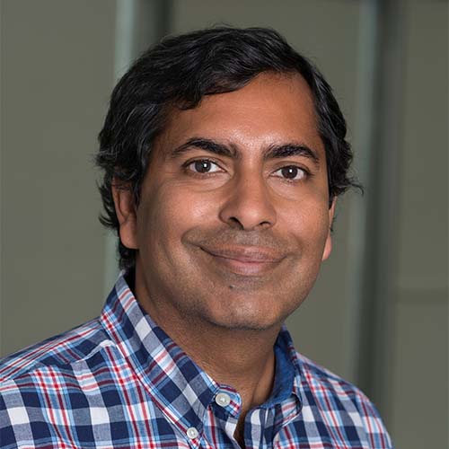 Mason CS professor Sanjeev Setia