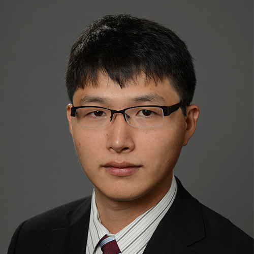 Mason CEIE associate professor Shanjiang Zhu