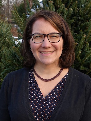Tara Chaplin headshot