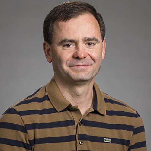Mason ECE associate professor Tolga Soyata