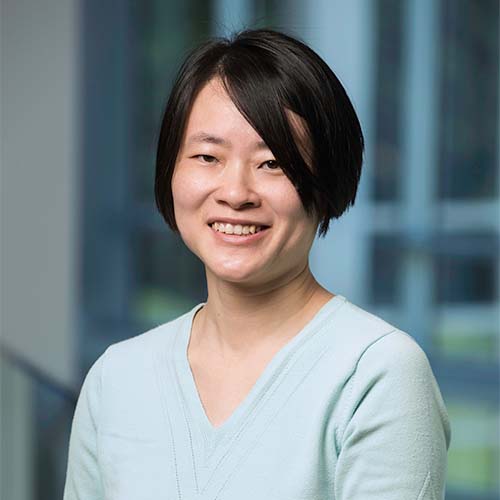 Mason CS associate professor Yutao Zhong