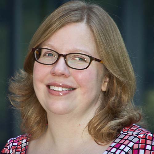 Mason ECE associate professor Jill Nelson