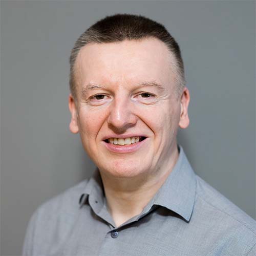 Mason ECE professor Kris Gaj