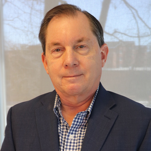 A headshot of research associate professor Michael Hieb