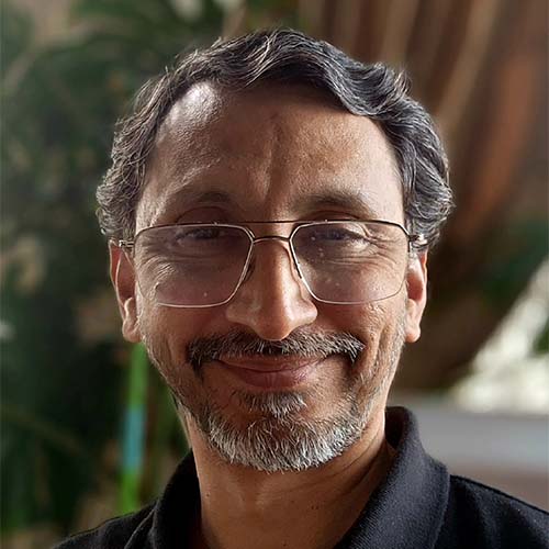 Mason professor Syed Abbas Zaidi