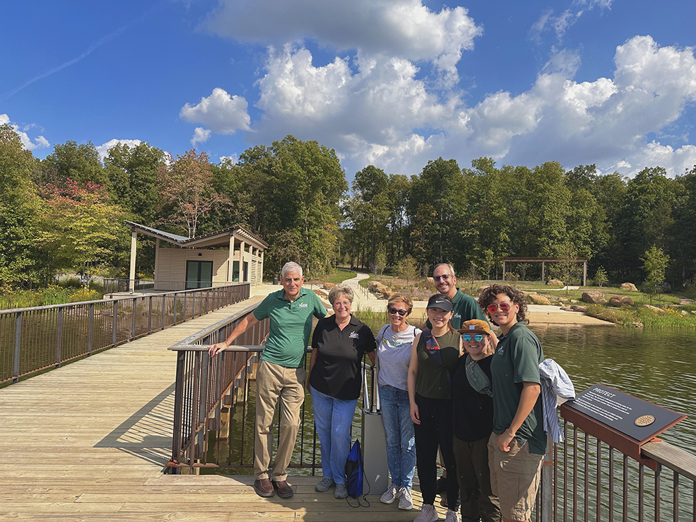 George Mason’s recreation program is helping bring parks to the people ...