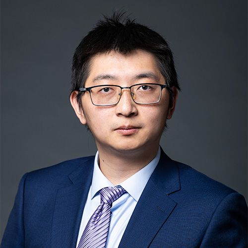 Mason ECE assistant professor Weiwen Jiang