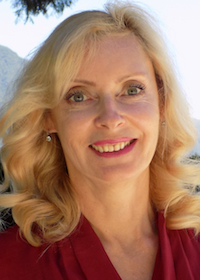 Photo of Karina Korostelina
